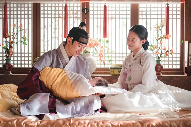 kisah tragis ratu dan selir korea