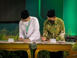 KKP & NU Sinergi Bangun Sektor KP Lewat Pemberdayaan Potensi Umat