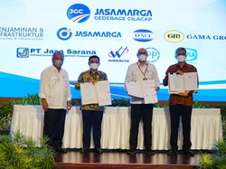 Tol Gedebage-Cilacap Rp 56 T Dibangun Akhir 2022, Jadi Terpanjang di RI