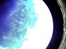 Rudal Korut Kirim Foto dari Luar Angkasa, Apa Saja yang Difoto?