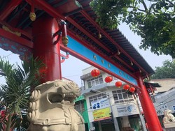 Tak Cuma Kota Tua, Kya-kya Reborn Juga Akan Terhubung dengan Wisata Kalimas