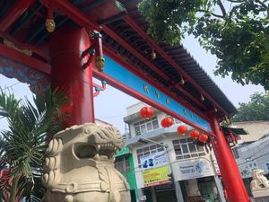 Tak Cuma Kota Tua, Kya-kya Reborn Juga Akan Terhubung dengan Wisata Kalimas Tak Cuma Kota Tua, Kya-kya Reborn Juga Akan Terhubung dengan Wisata Kalimas