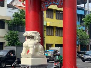 Konsep Baru! Kya-kya Reborn Akan Terhubung dengan Kawasan Kota Tua Surabaya Konsep Baru! Kya-kya Reborn Akan Terhubung dengan Kawasan Kota Tua Surabaya