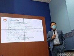 LPSK Ungkap 17 Temuan Terkait Kerangkeng Rumah Bupati Langkat