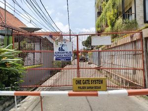 Bertambah 24, Warga Kartini Jakpus yang Kena COVID Jadi 133 Orang