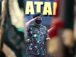 Dijuluki Bapak Air, Letjen Maruli Cerita Hadirkan Air Bersih di Pelosok RI