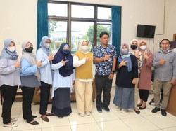 Menaker Apresiasi Langkah BLK Ternate Tingkatkan Kualitas SDM