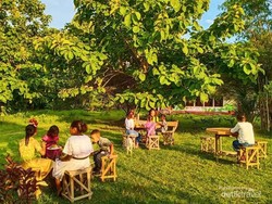 Mengenal Sekolah Alam, Sejarah, dan Karakteristiknya