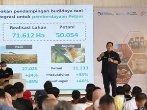 Erick Thohir Mau Bikin Kopi RI Naik Kelas, Petani Makin Mudah Dapat Modal