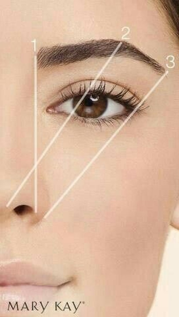 Mulai dari Ikuti Bentuk Asli Alis Kamu Ya/Foto : pinterset.com/@byidalid Mulai dari Ikuti Bentuk Asli Alis Kamu Ya/Foto : pinterset.com/@byidalid