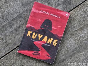 5 Novel Horor Ini Bakal Menghantuimu di Malam Jumat 5 Novel Horor Ini Bakal Menghantuimu di Malam Jumat