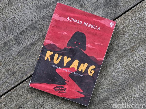 5 Novel Horor Ini Bakal Menghantuimu di Malam Jumat