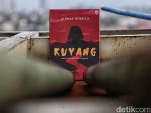 5 Novel Horor Temanimu di Penghujung 31 Oktober 5 Novel Horor Temanimu di Penghujung 31 Oktober