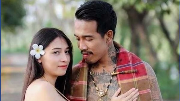 Potret Viral Pria dengan 8 Istri yang Tinggal Serumah dan Hidup Akur