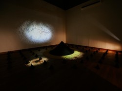 Marintan Sirait Bicara soal Membangun Rumah Lewat Karya Seninya