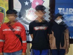 Butuh Uang untuk Senang-senang, Pasangan Kekasih di Ngawi Nekat Curi Motor