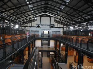 Viral Wingko Berjamur, PKL Malioboro: Kulakan-Bungkus Tak Ada Expired Date Viral Wingko Berjamur, PKL Malioboro: Kulakan-Bungkus Tak Ada Expired Date