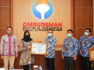 Pelayanan Publik Banyuwangi Masuk 10 Besar dari 416 Kabupaten di Indonesia