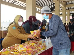 Pemkab Ponorogo Gelar Operasi Pasar Minyak Goreng Murah