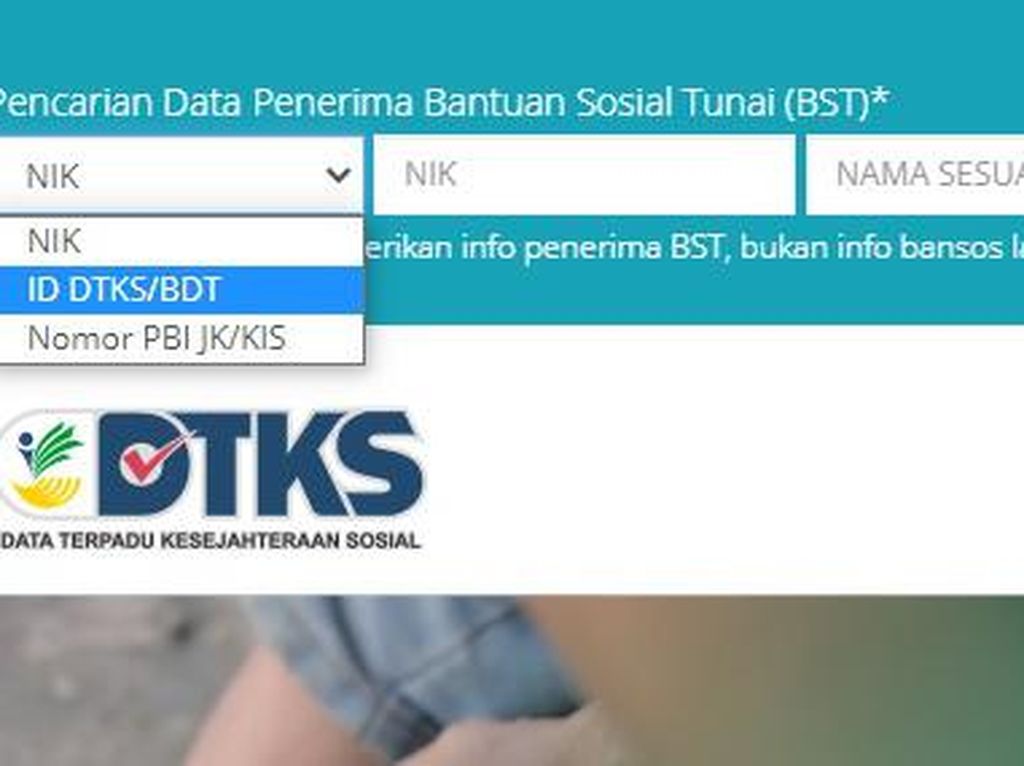 Pendaftaran DTKS Online DKI, Cek Caranya Buat Dapat Bansos