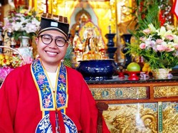 Hujan Saat Imlek Dipercaya Membawa Keberuntungan, Benarkah?