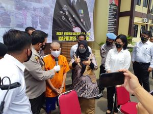 Biadab! Kakek Perkosa Difabel hingga Hamil di Kandang Kambing