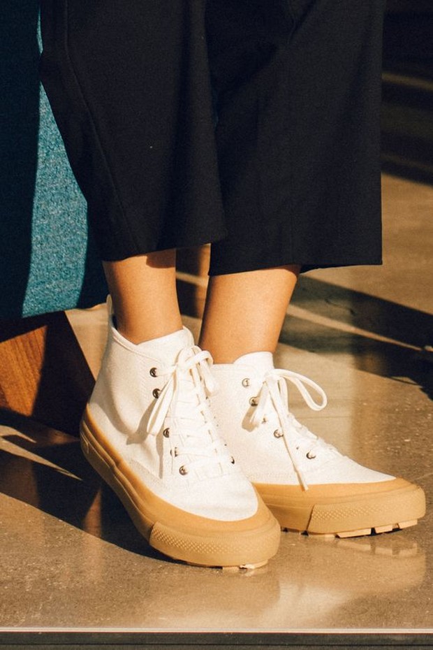 Pinterest.com/seavees Pakailah canvas boots