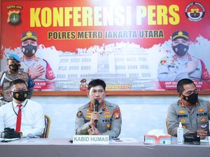 Penerjemah Ikut Jadi Tersangka di Kasus Pinjol Dipimpin WN China di Jakut Penerjemah Ikut Jadi Tersangka di Kasus Pinjol Dipimpin WN China di Jakut
