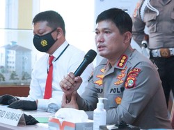 Polisi Ungkap Kronologi Haris Pertama Dikeroyok OTK di Jakpus