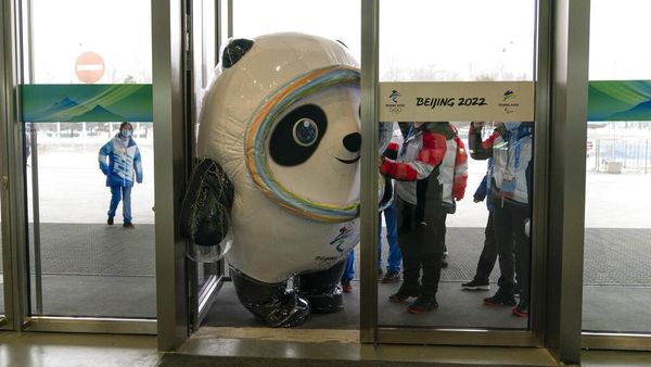 Potret Maskot Olimpiade Musim Dingin dari Masa ke Masa