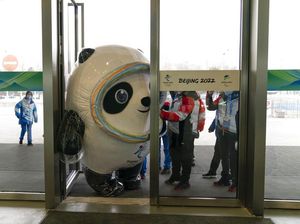 Potret Maskot Olimpiade Musim Dingin dari Masa ke Masa