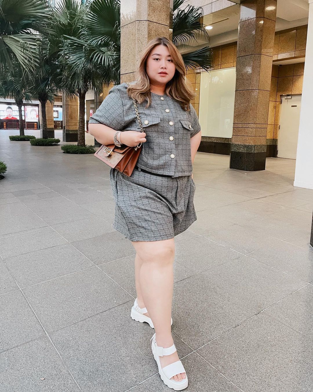 Potret Terbaru Cantiknya Clarissa Putri