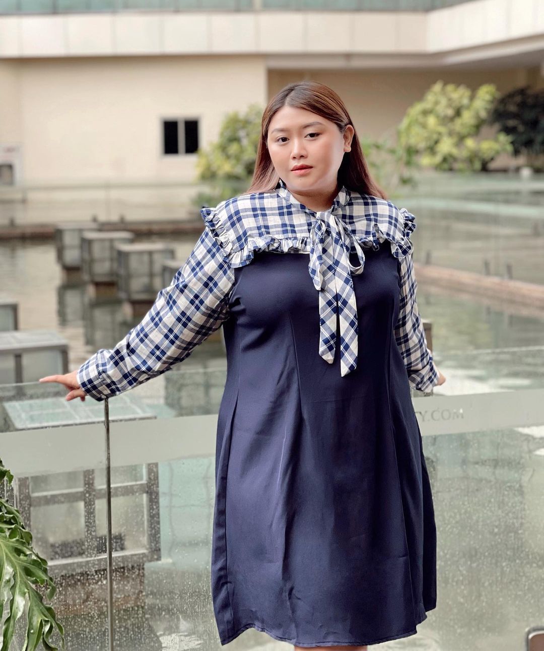 Potret Terbaru Cantiknya Clarissa Putri