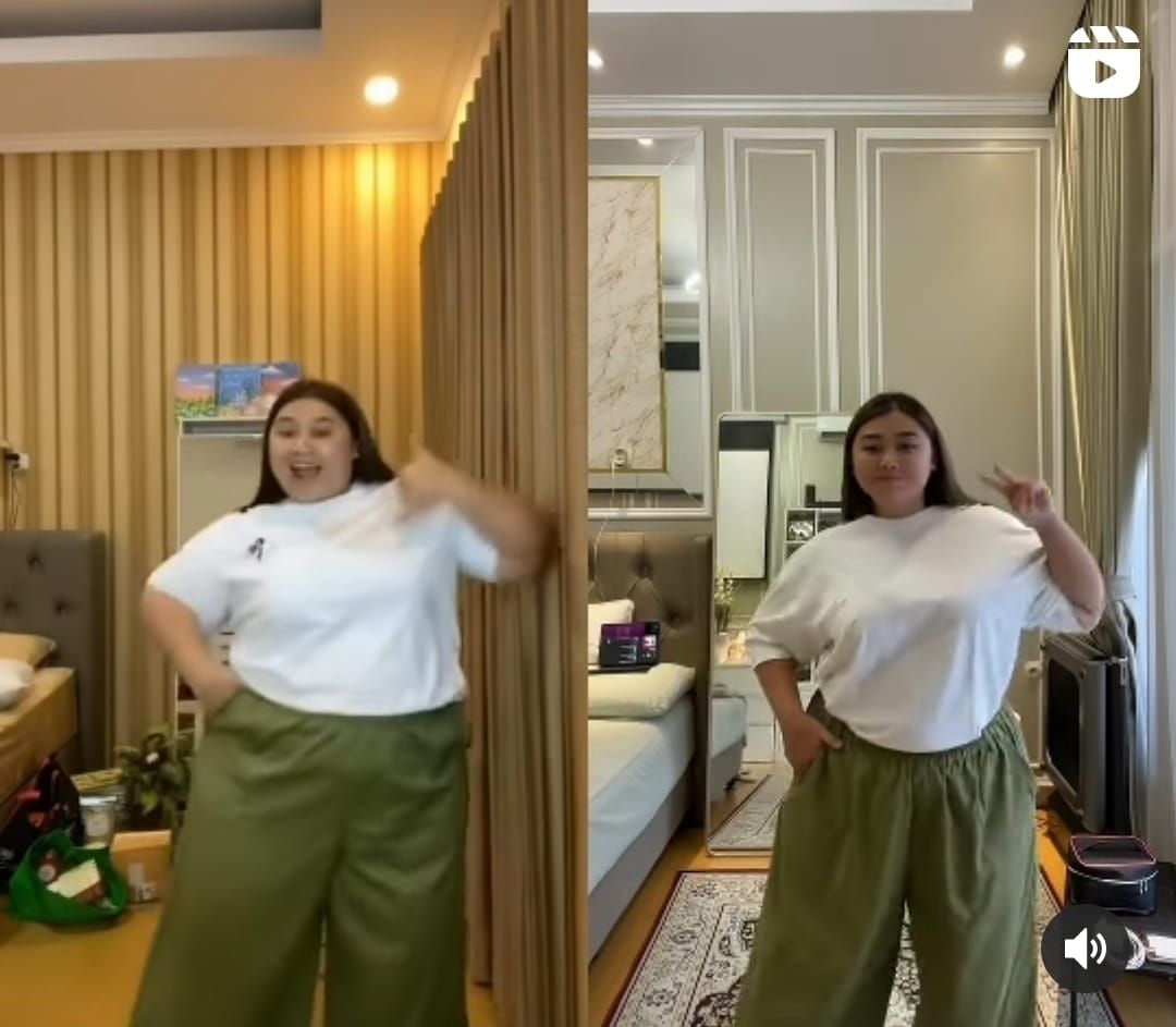 Potret Terbaru Cantiknya Clarissa Putri