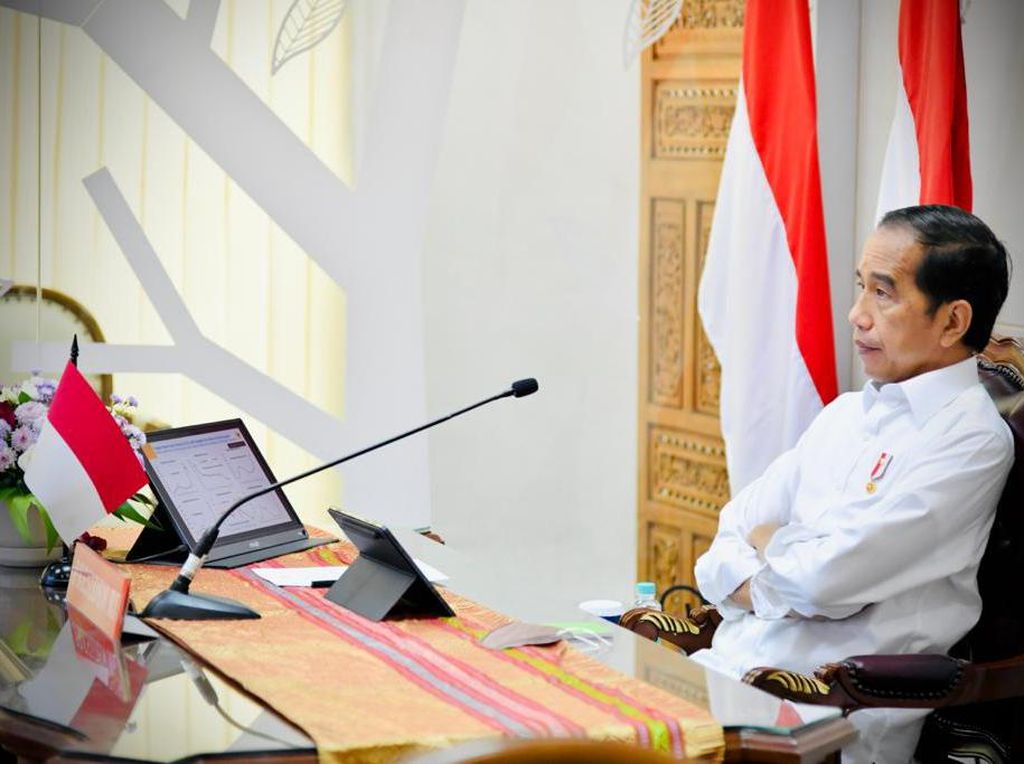 Ini 4 Arahan Terbaru Jokowi soal Evaluasi PPKM di Tengah Lonjakan COVID