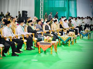 Gus Yahya Siap Sambut Uluran Tangan, Jokowi Beri yang Gede untuk NU