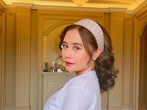 Punya Kebun di Rumah, Prilly Latuconsina Asyik Panen Terong Punya Kebun di Rumah, Prilly Latuconsina Asyik Panen Terong