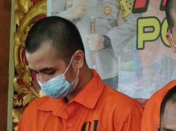 Artis Sinetron Randa Septian Ditangkap Gegara Narkoba di Bali