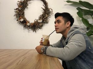 10 Foto Ini Buktikan Randa Septian Penggemar Berat Kopi 10 Foto Ini Buktikan Randa Septian Penggemar Berat Kopi