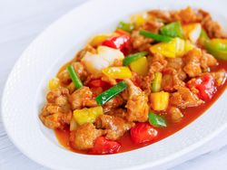 Resep Ayam Asam Manis ala Solaria dengan Kuah Kental dan Sedap