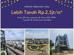 Perumahan Royal Living Tangerang Tawarkan Promo Heboh!
