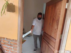 Rumah Anggota TNI di Mojokerto Dibobol Maling, Perhiasan Hingga Burung Raib Rumah Anggota TNI di Mojokerto Dibobol Maling, Perhiasan Hingga Burung Raib