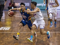 IBL: Satria Muda Akhirnya Bisa Main di Bandung, Mampu Menang
