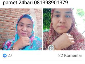 Kabur dari Rumah, Sulastri Asal Sragen Disayembarakan Rp 1 Juta