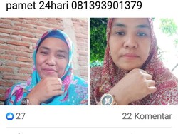 Kabur dari Rumah, Sulastri Asal Sragen Disayembarakan Rp 1 Juta