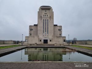 Sejarah Pemancar Radio Kootwijk yang Melegenda