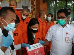 7 Fakta Narkoba Jerat Artis Sinetron hingga Selebgram di Pulau Dewata