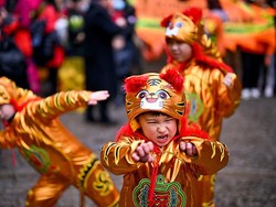 Sambut Tahun Naga, Angka Kelahiran Diharapkan Meningkat demi Baby Dragon
