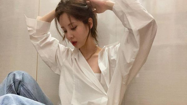Pesona Seohyun Sang Maknae SNSD, Setiap Hari Makin Bersinar!