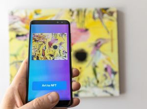 Makin Tren & Viral, Kenali Cara Kerja hingga Peluang NFT di Masa Depan